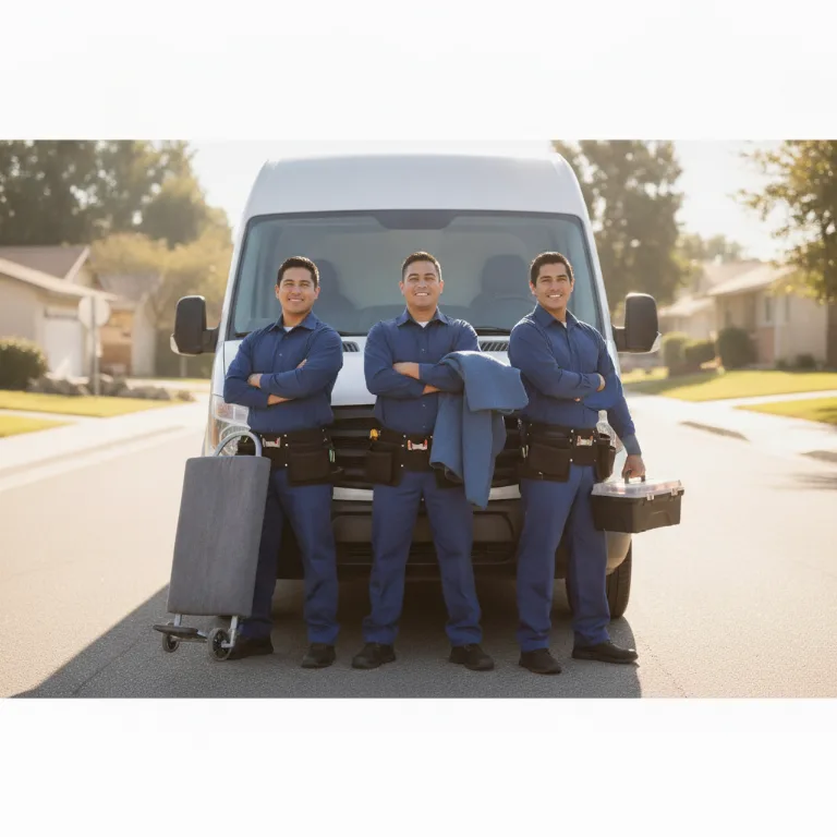 Empresa de Mudanças equipe em Plano Piloto